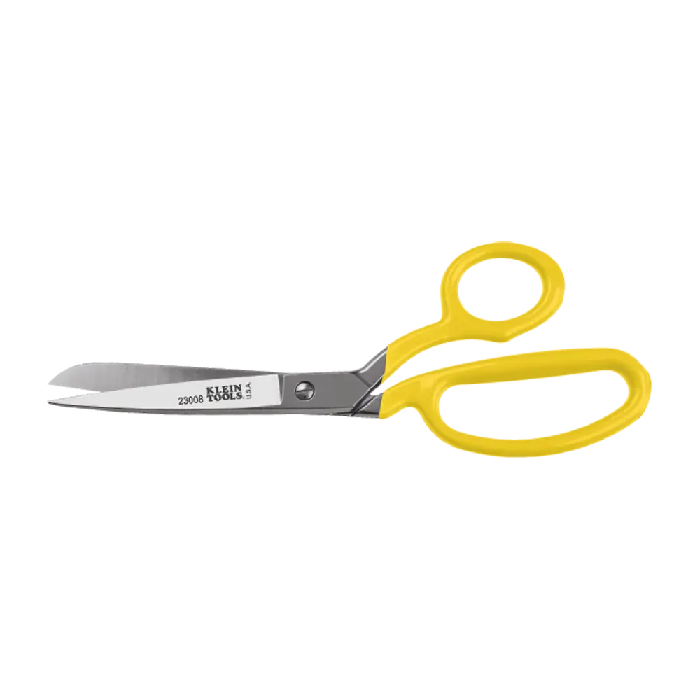 Yellow Handled Scissors for Cutting