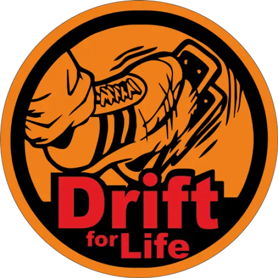 Drift for Life Logo