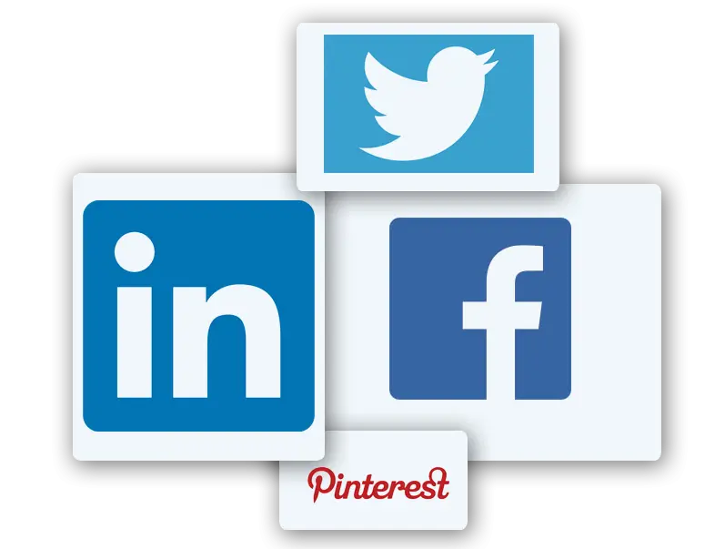Social Media Logos