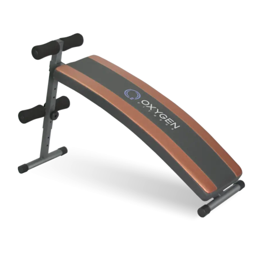 Adjustable Exercise Bench for Home Gym