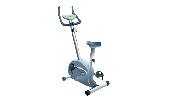 Stationary Exercise Bike for Fitness