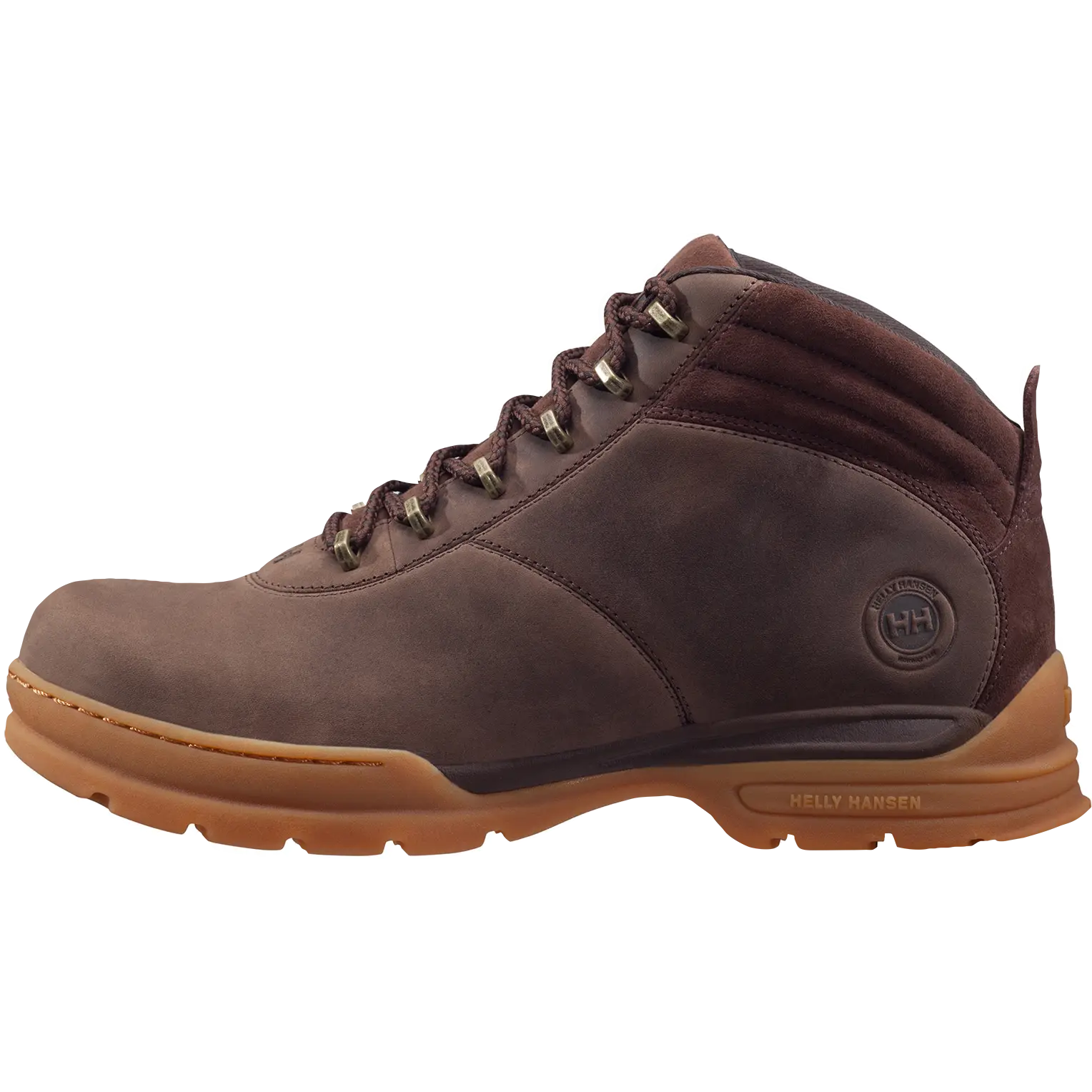 Sturdy Brown Boot for Outdoor Adventures