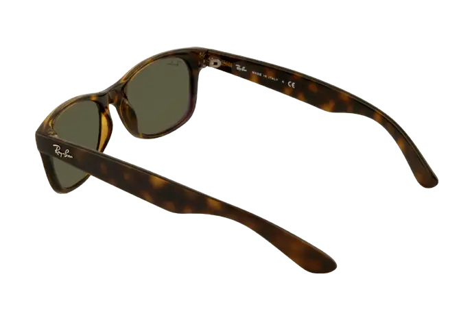 Stylish Tortoiseshell Frame Sunglasses