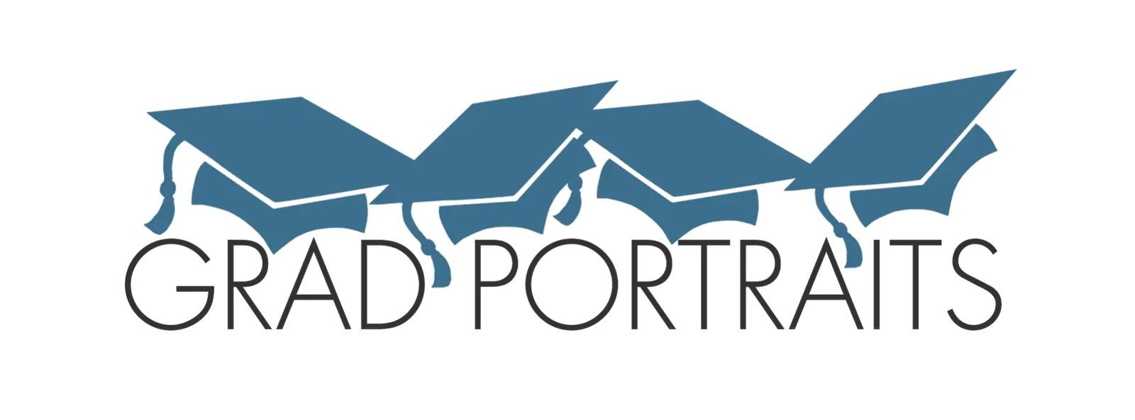 Graduation Caps for Grad Portraits