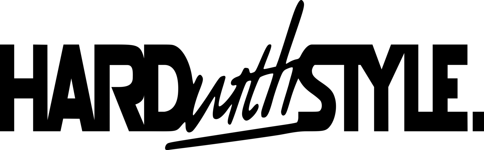 Hardstyle Music Logo