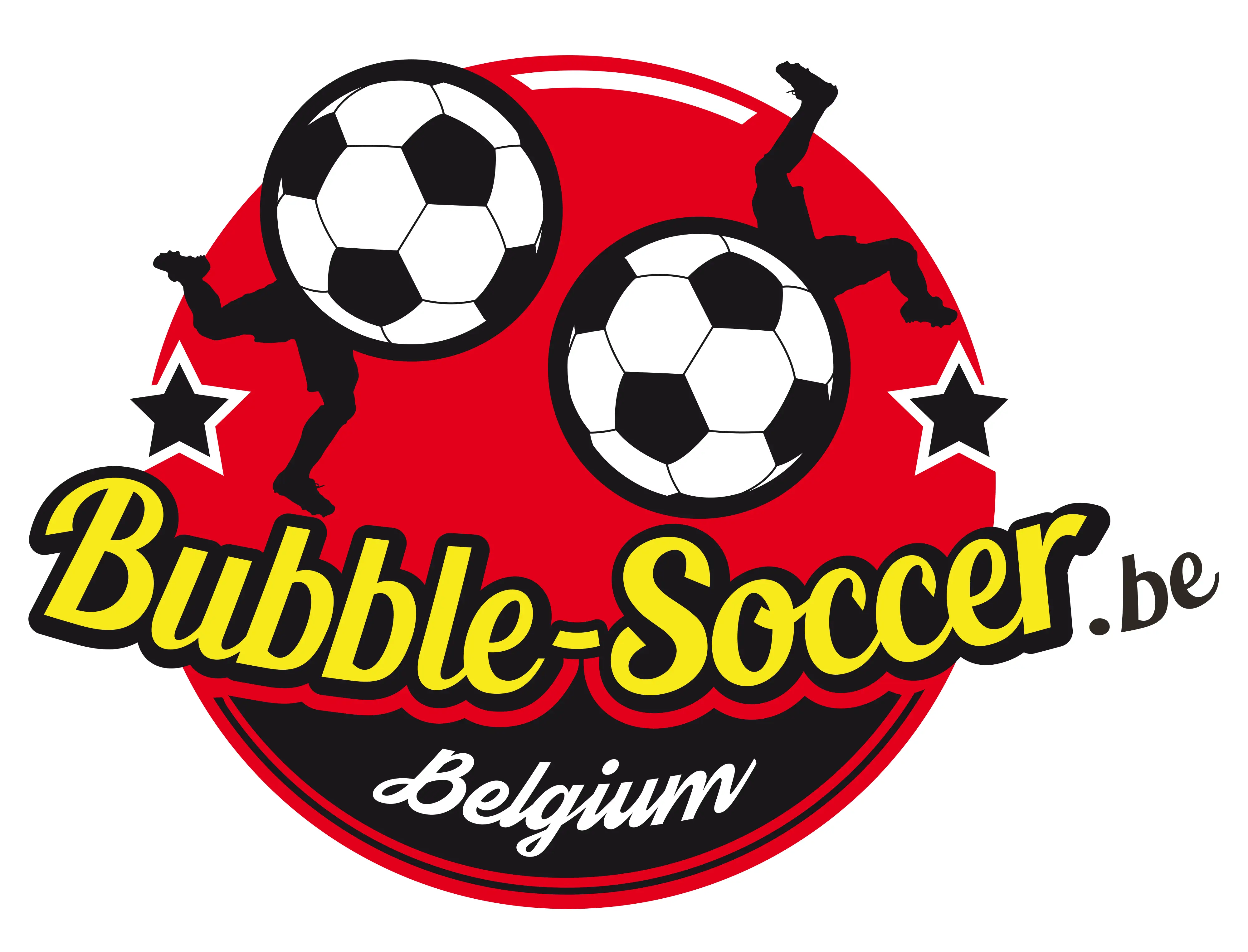 Bubble Soccer Belgium Logo