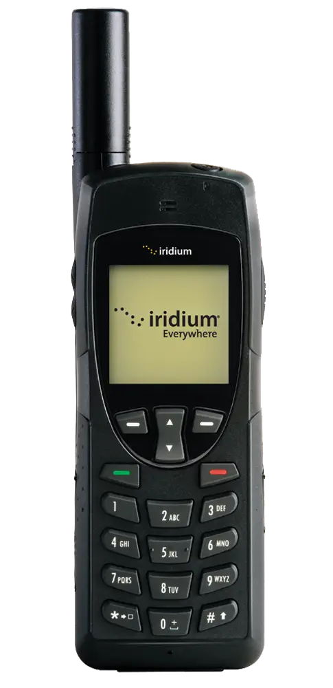 Satellite Phone for Remote Communication