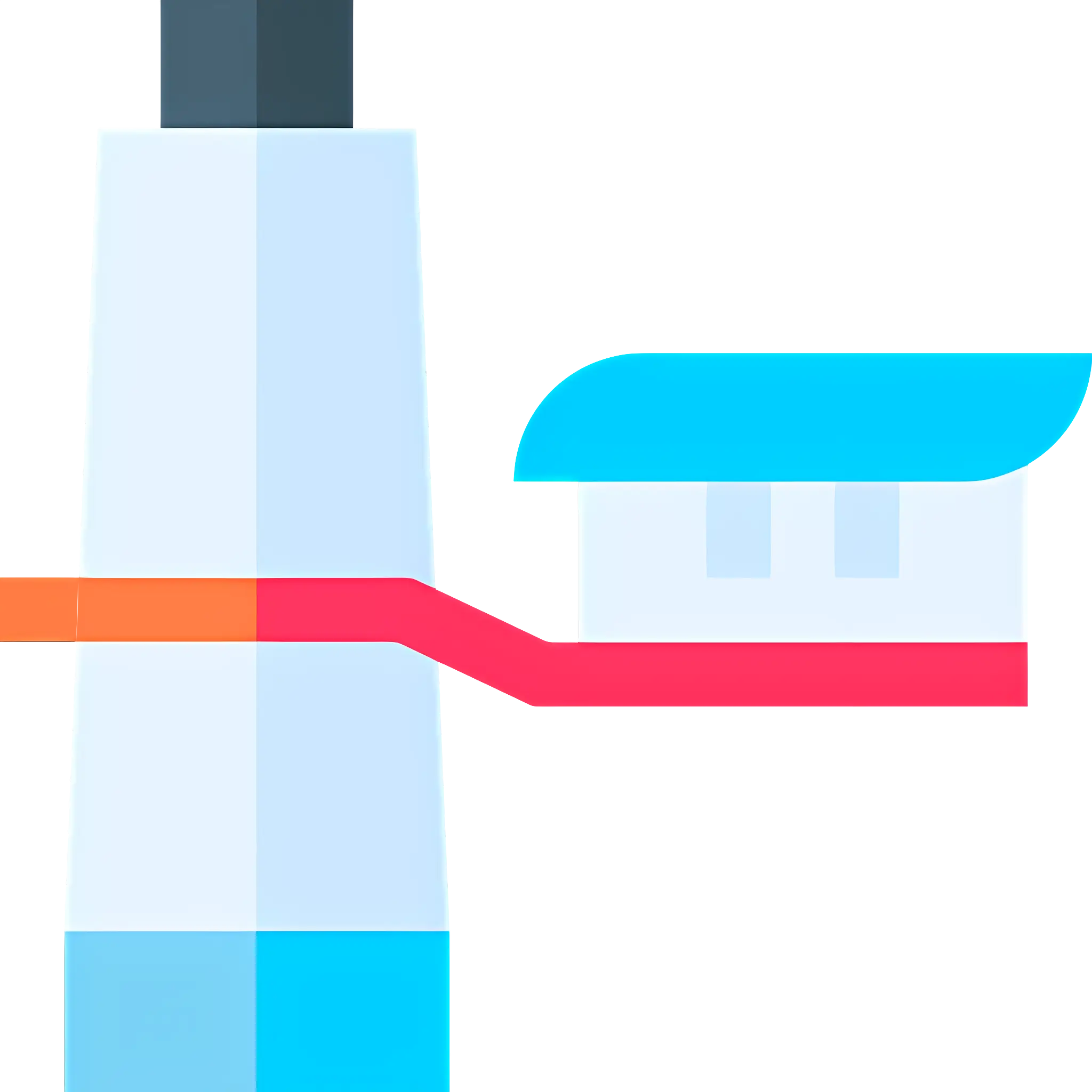 Toothpaste and Toothbrush for Dental Care