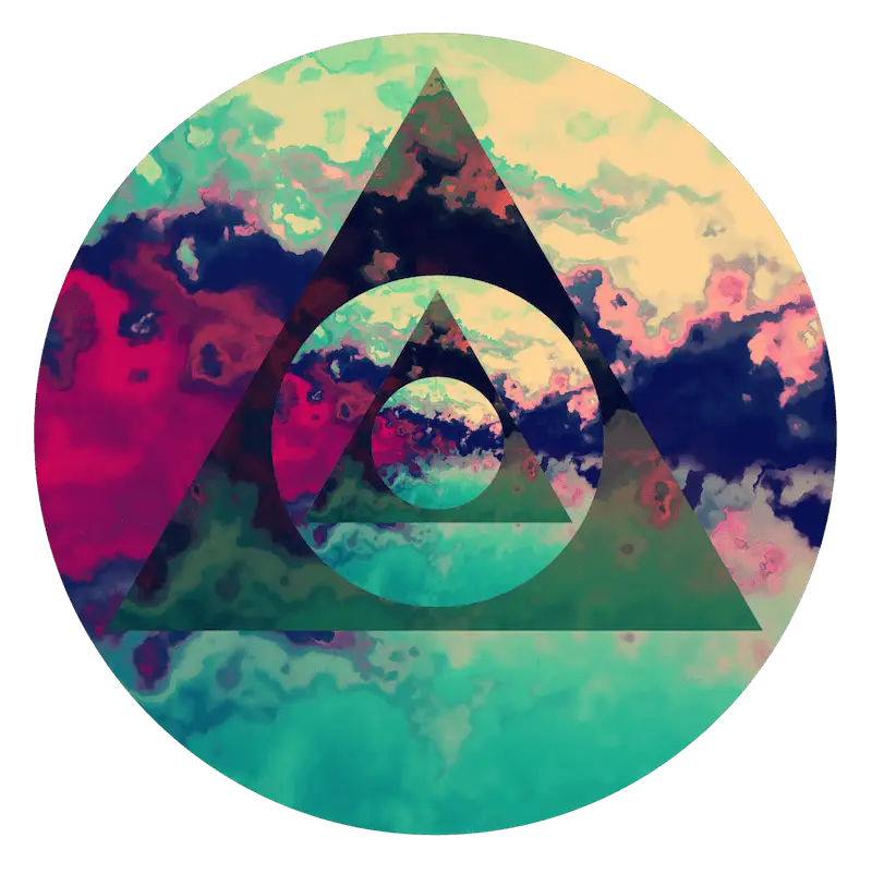 Abstract Triangle Design