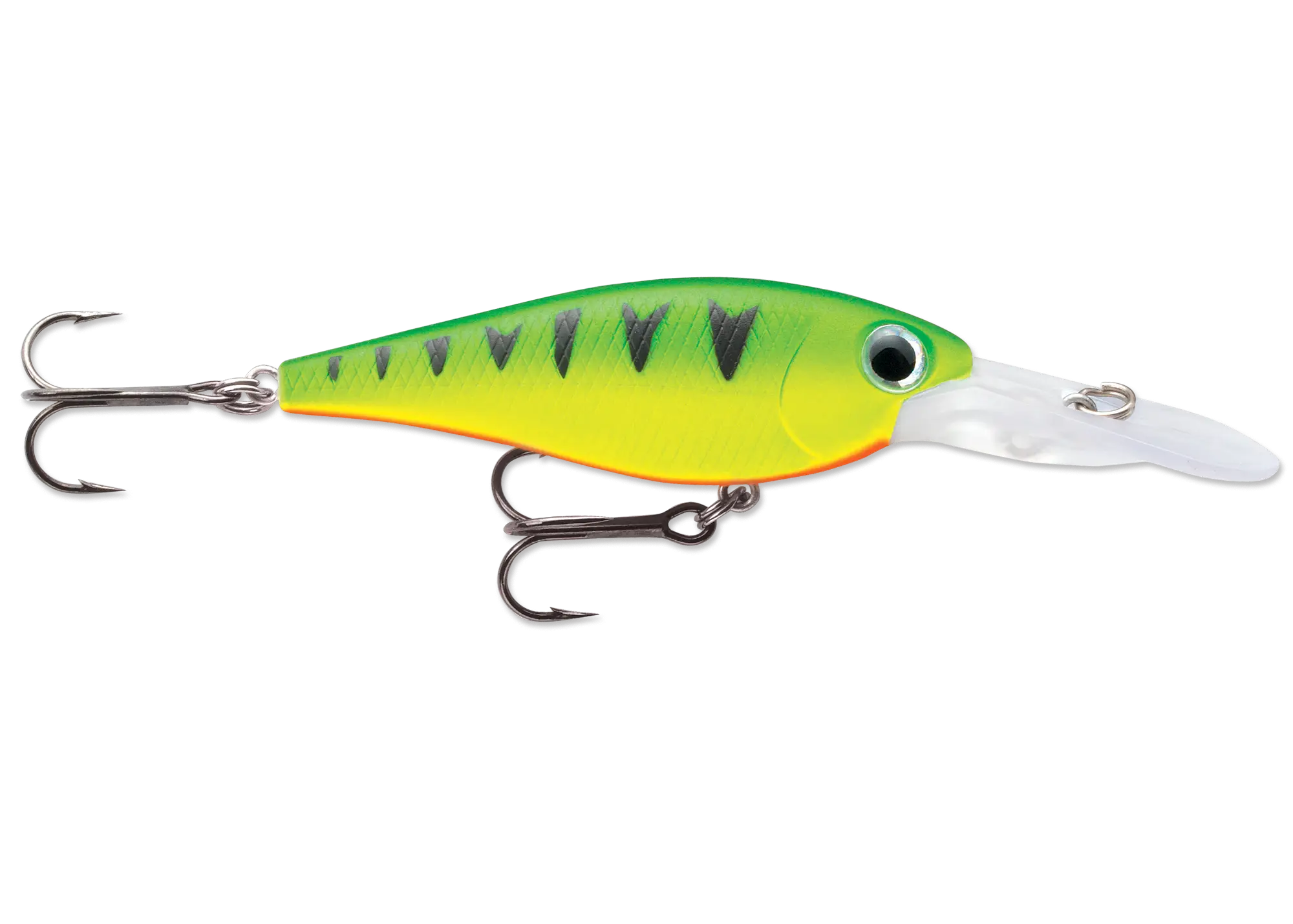 Bright Green and Yellow Fishing Lure