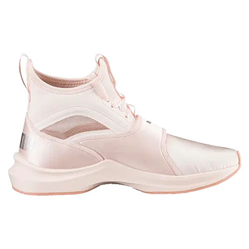 Light Pink Athletic Running Shoe