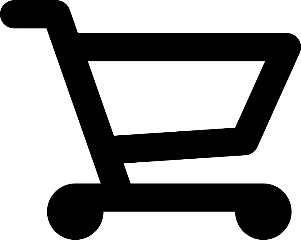 Shopping Cart Icon Graphic