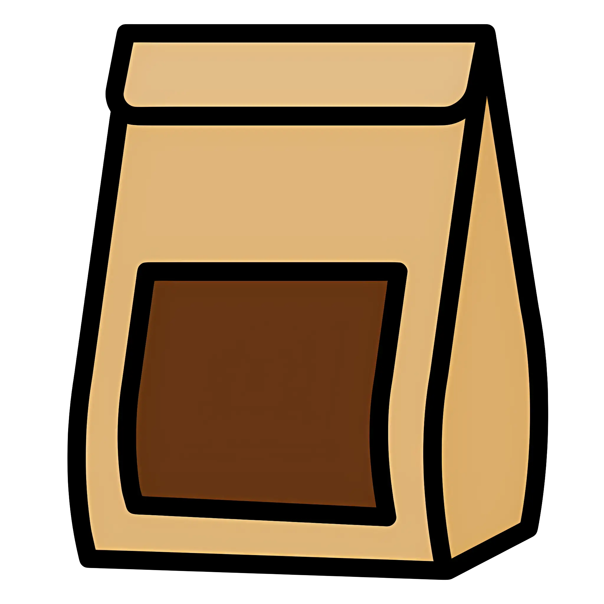 Brown Paper Bag for Eco-Friendly Packaging