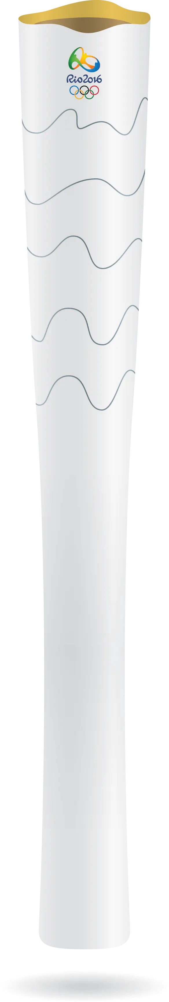 Rio 2016 Olympic Torch