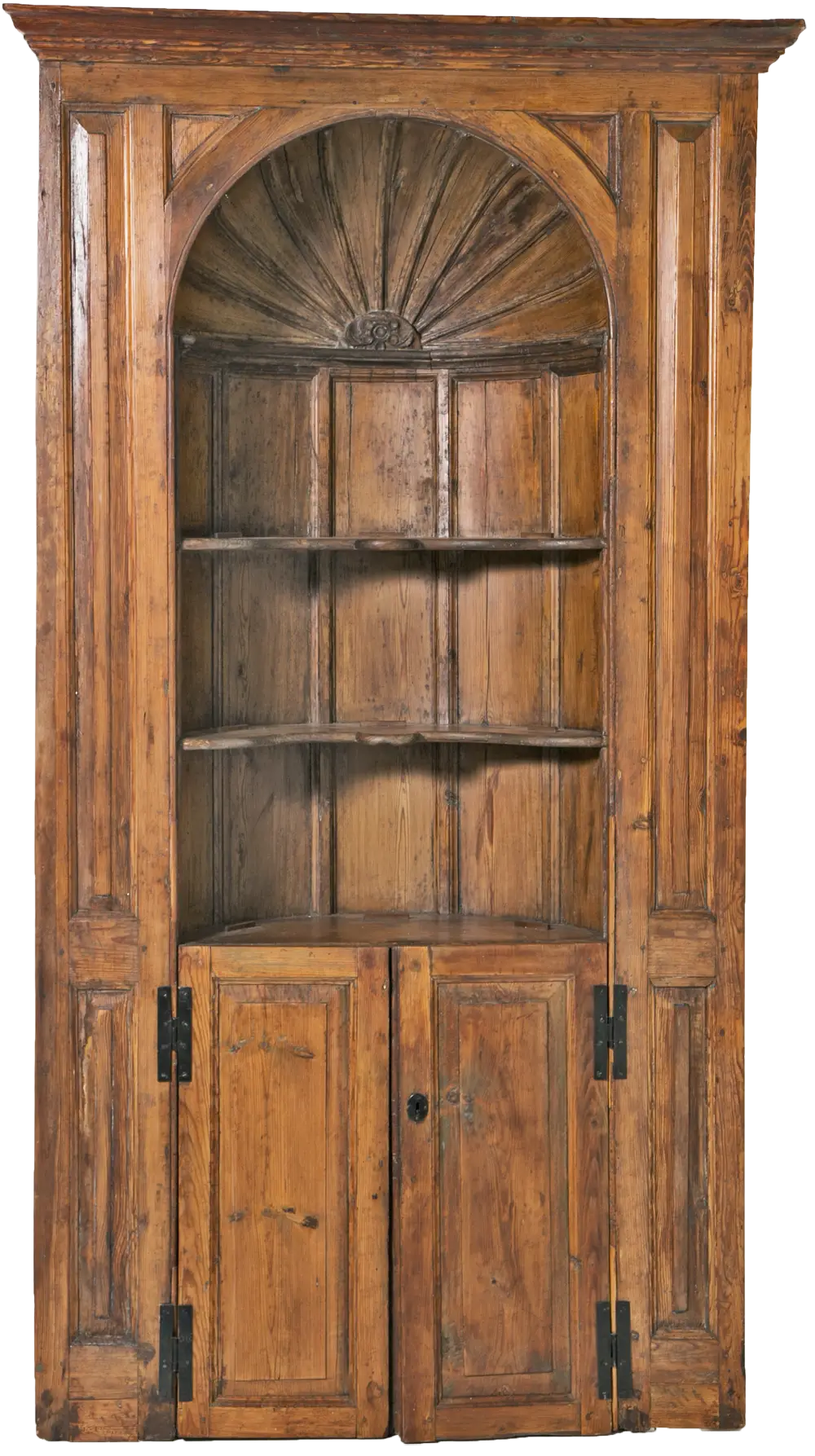 Antique Wooden Cabinet