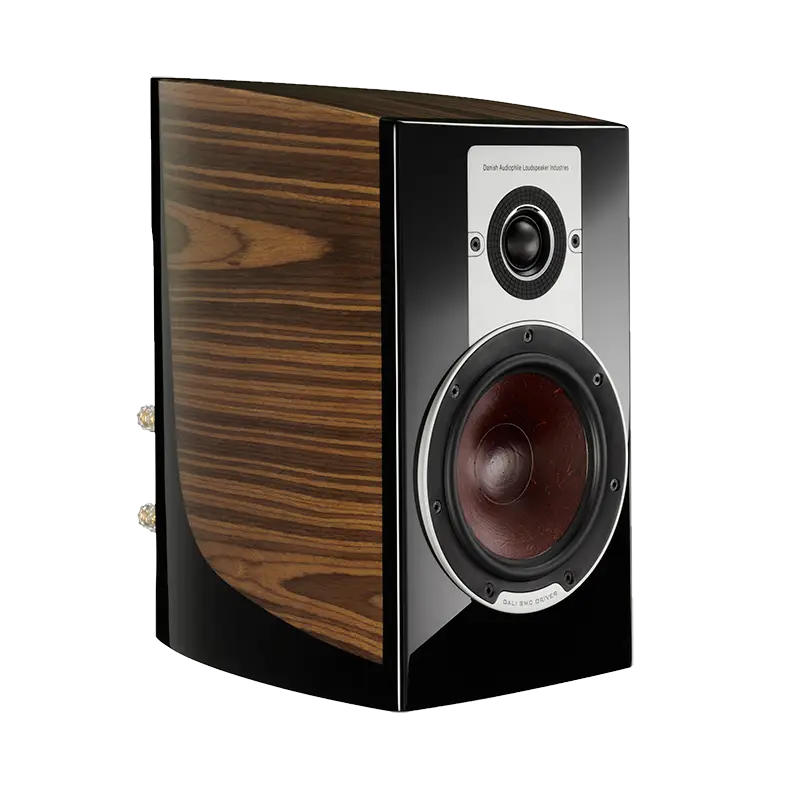 Wooden Speaker for Sound Systems