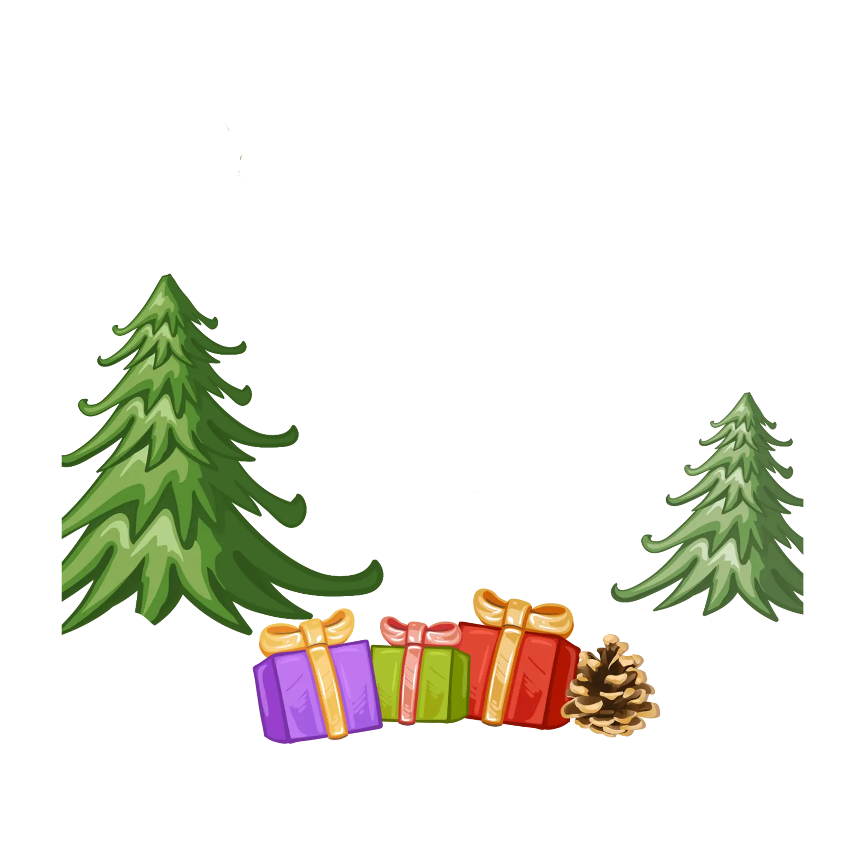 Christmas Trees and Gifts