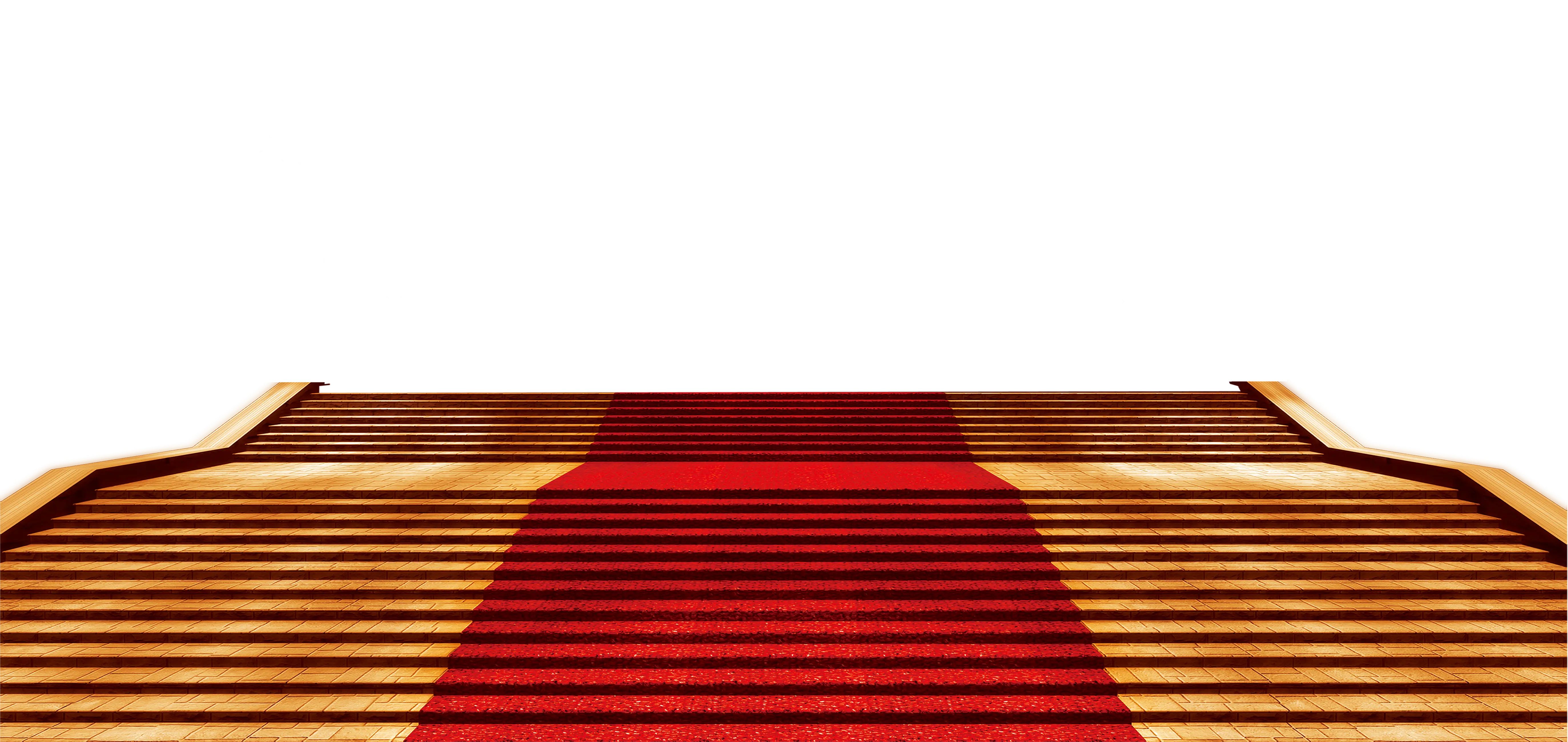 Luxurious Red Carpet