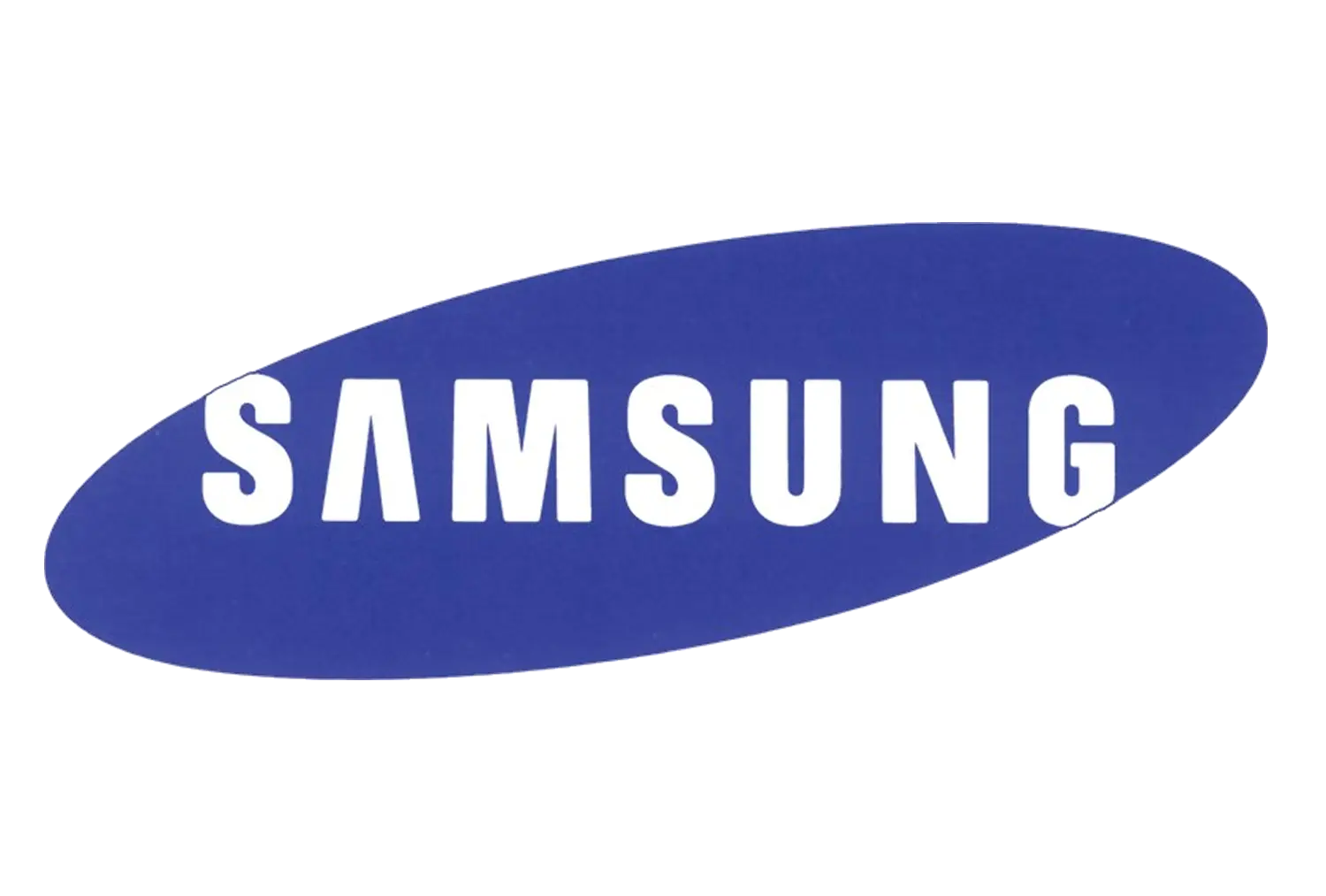 Samsung Logo Design