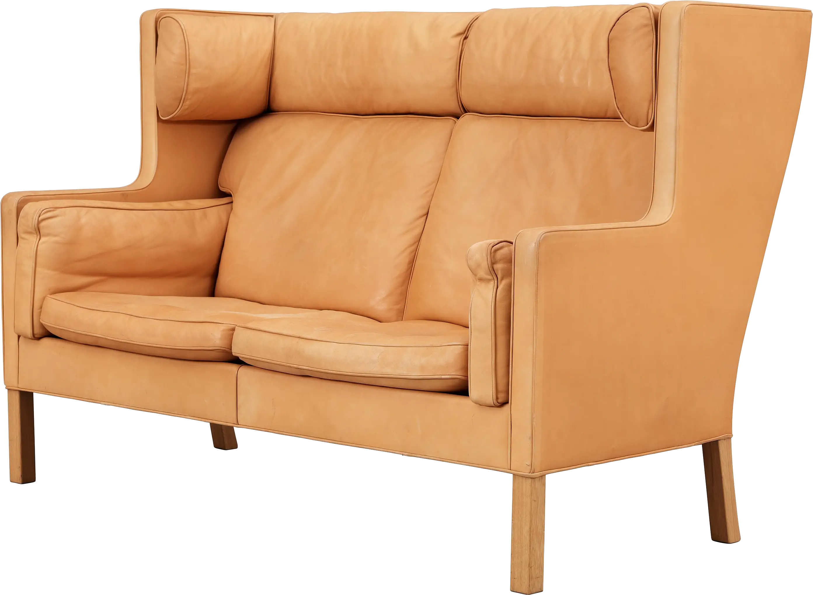 Comfortable Leather Sofa