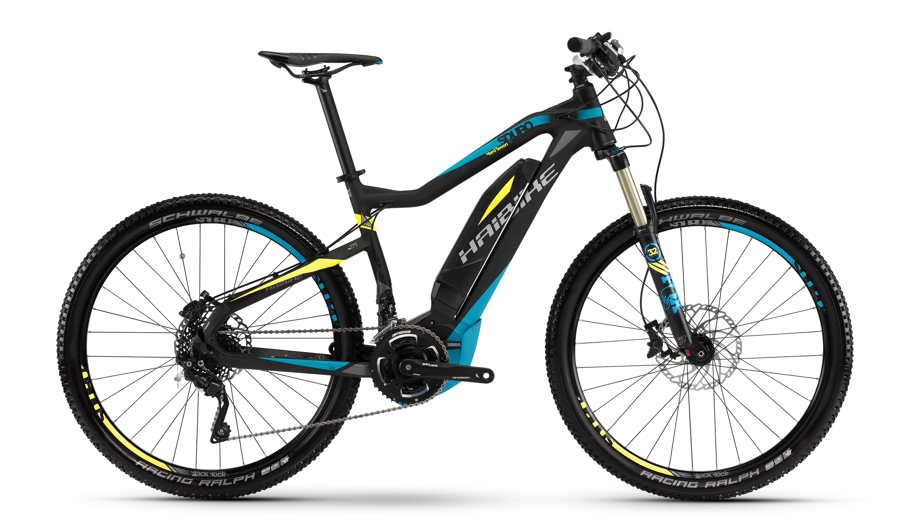 Electric Mountain Bike for Off-Road Adventures