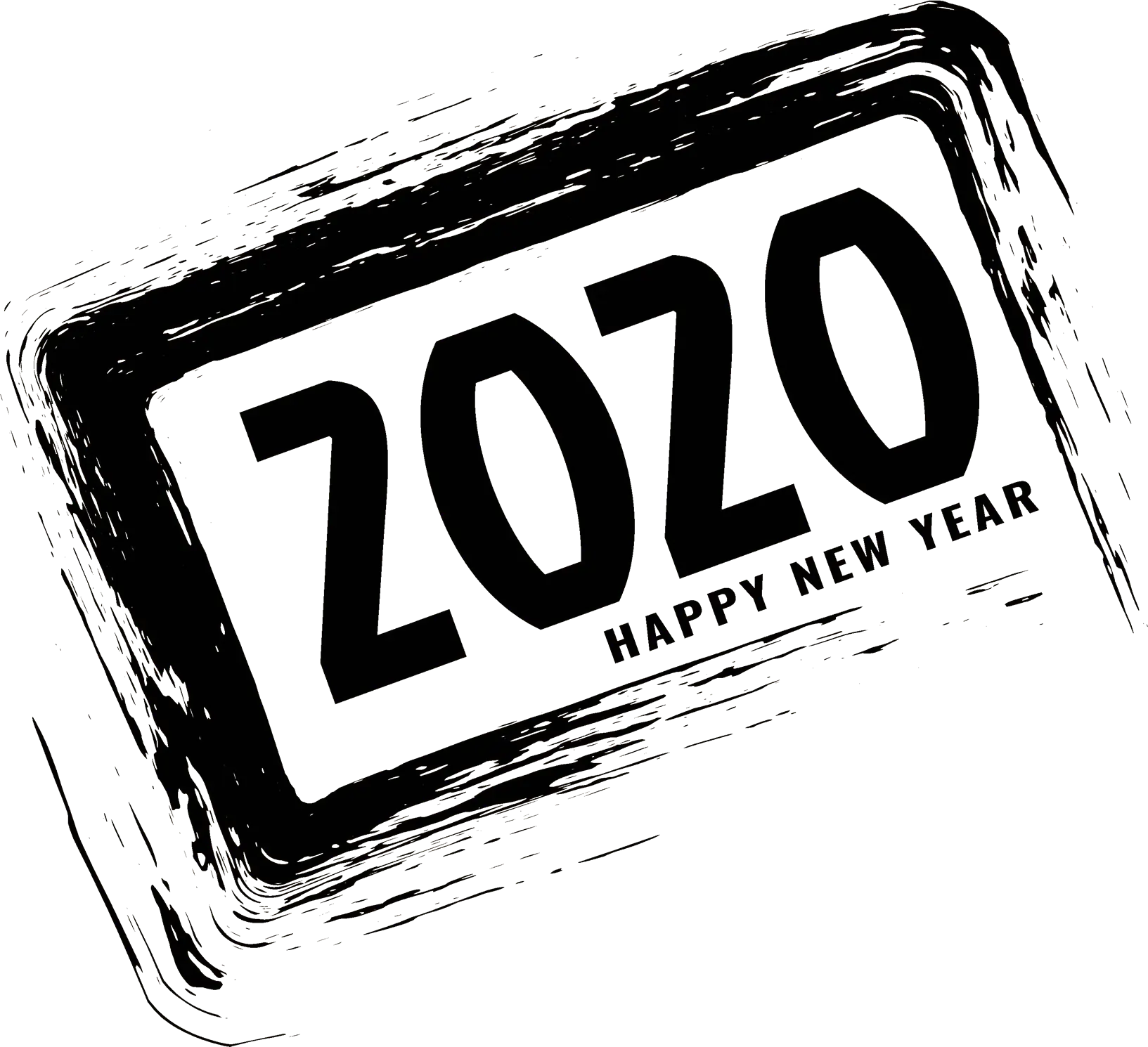 2020 Happy New Year