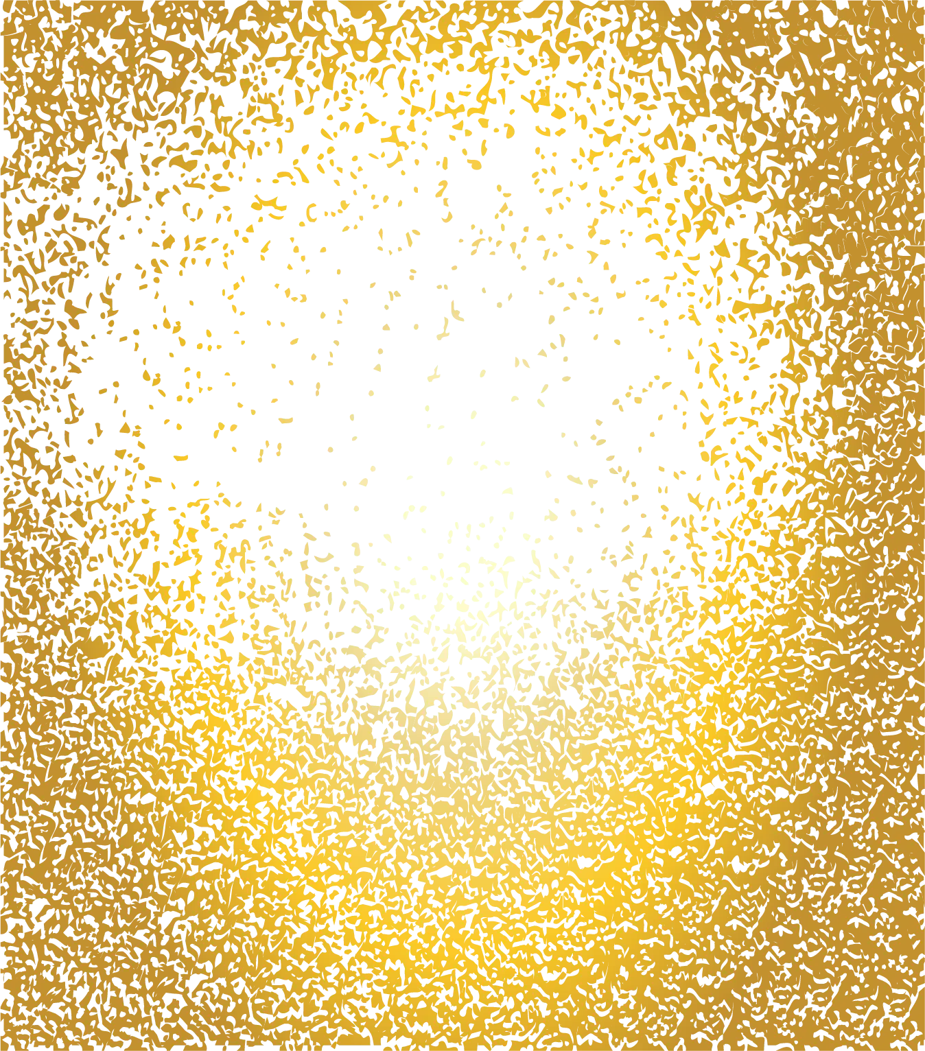 Gold Glitter Background