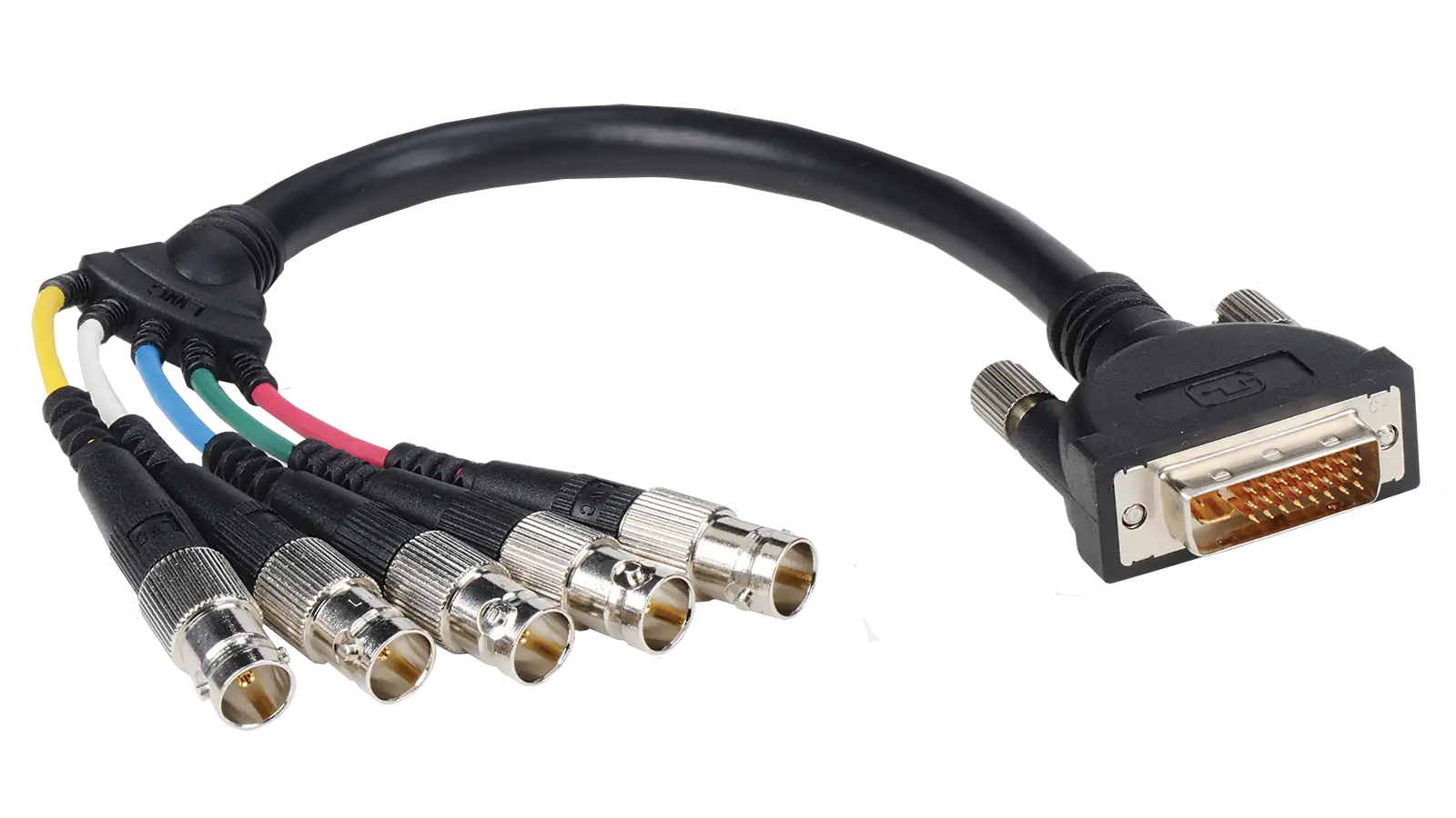 Multi-Output Video Connector Cable