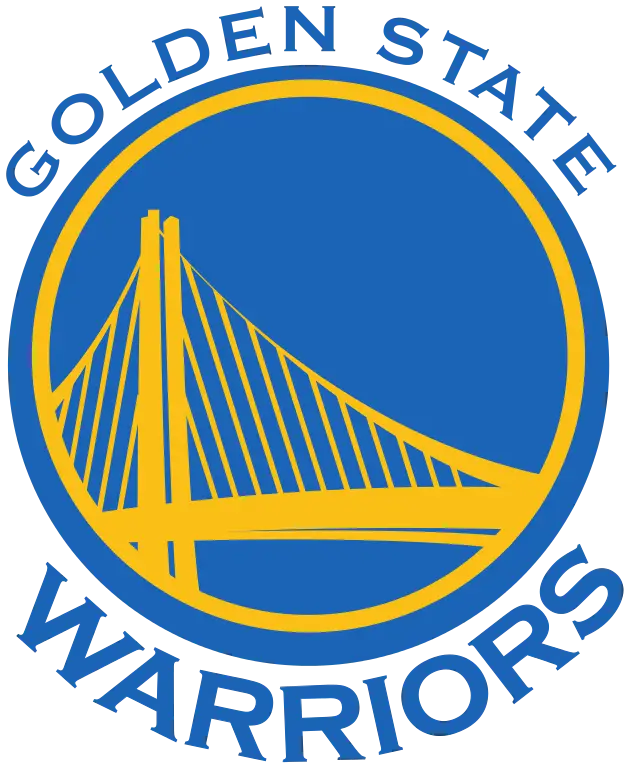 Golden State Warriors Basketball Team Logo