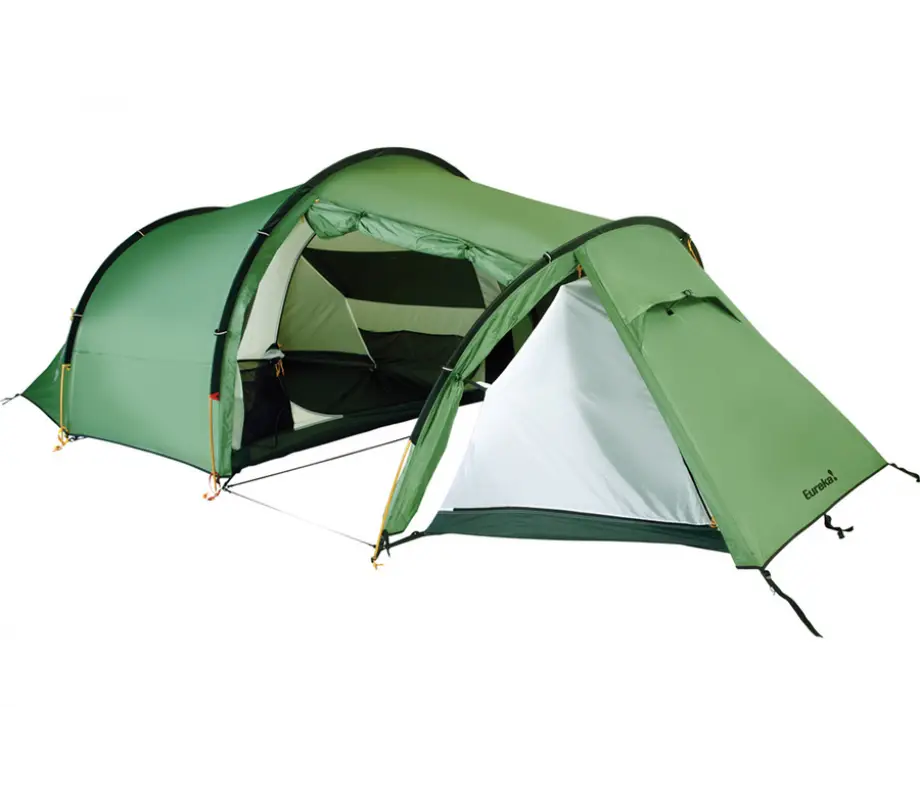 Green Outdoor Camping Tent
