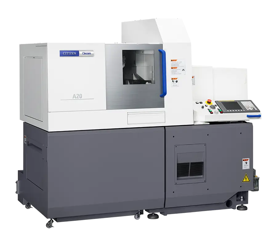 Industrial CNC Machine for Precision Cutting