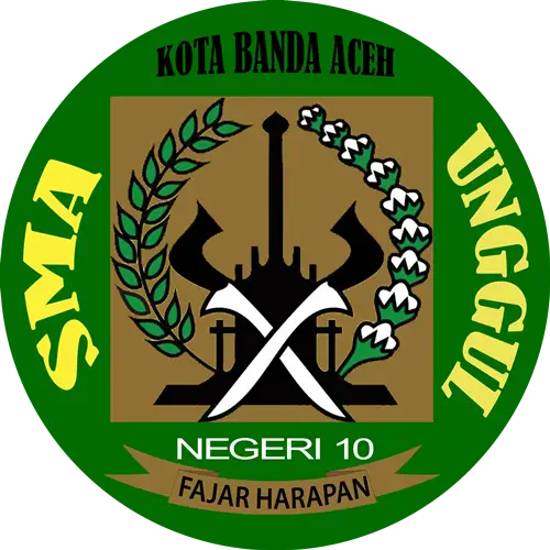 SMA Unggul School Emblem