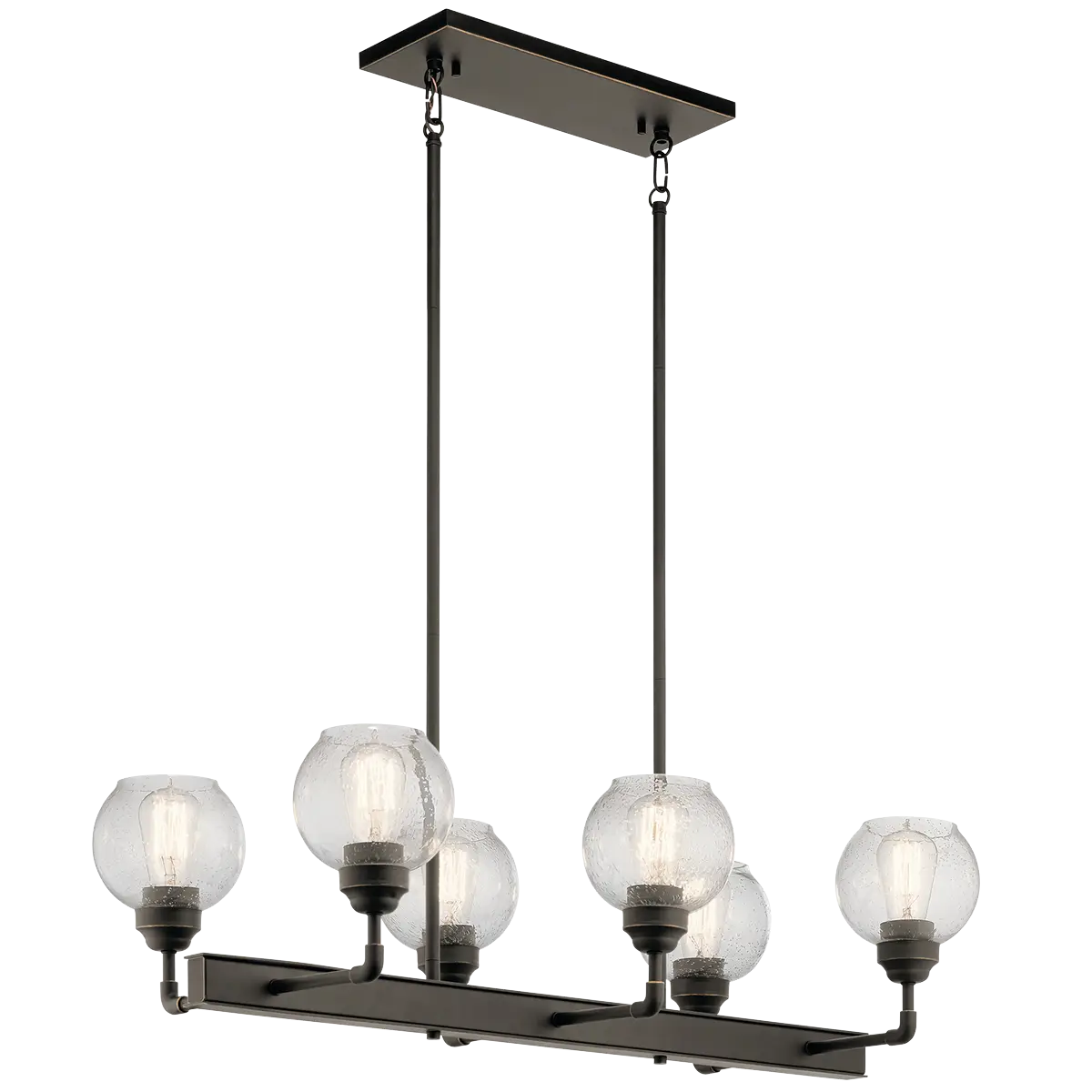 Modern Black Pendant Light for Interior Design