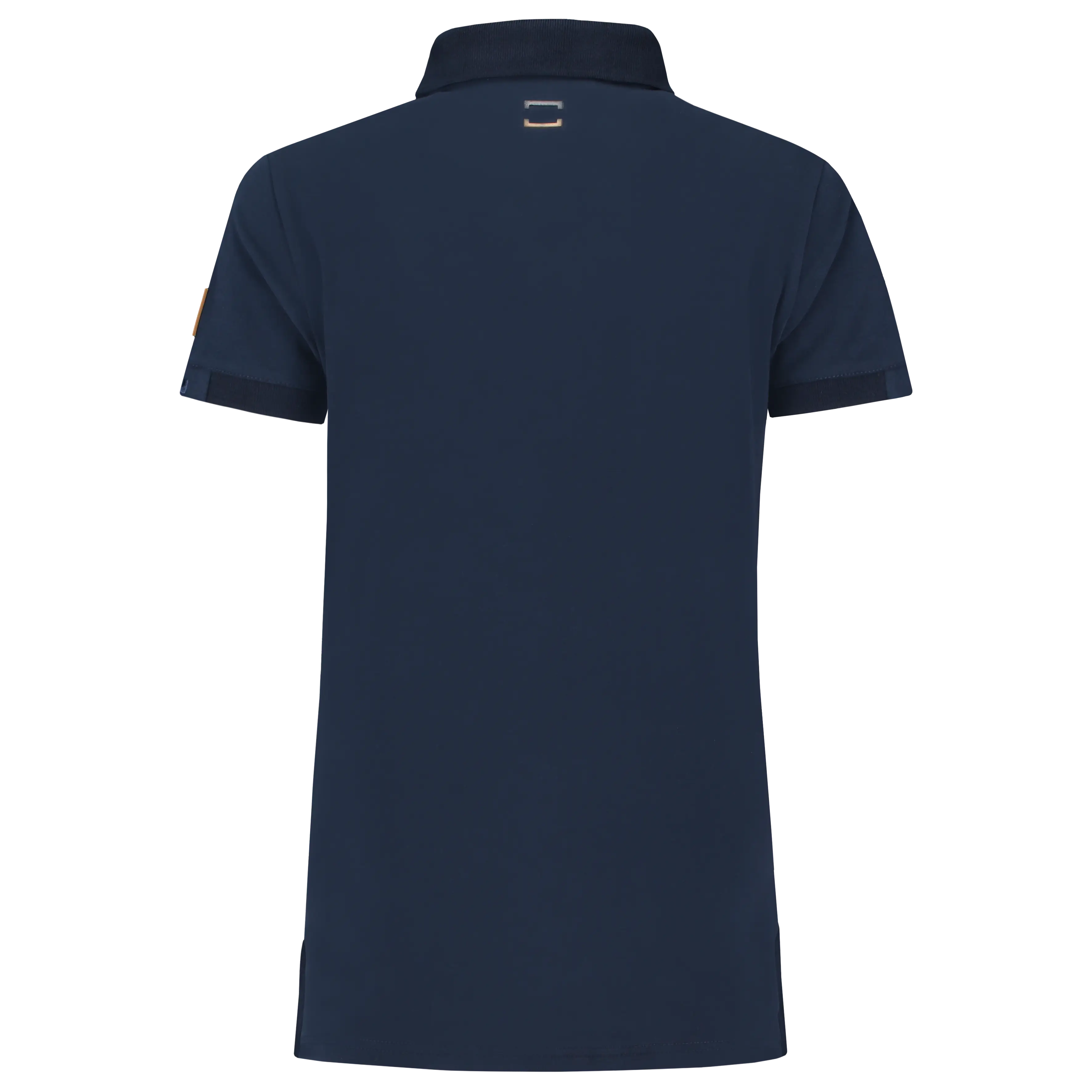 Navy Blue Polo T-Shirt for Everyday Fashion