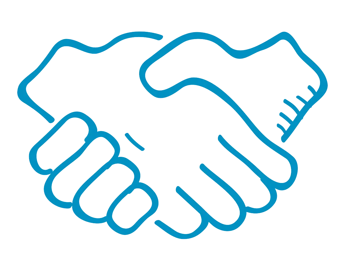 Handshake Outline for Agreement Concept