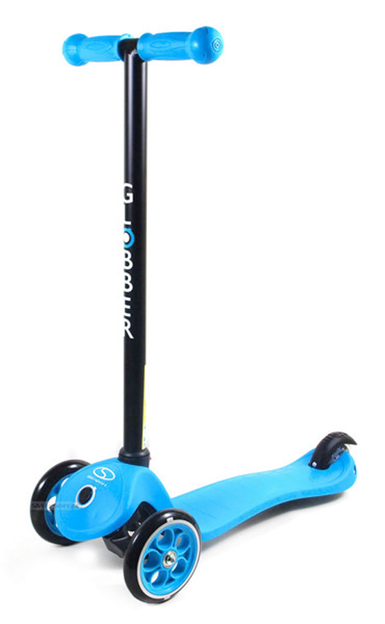 Blue Scooter Toy