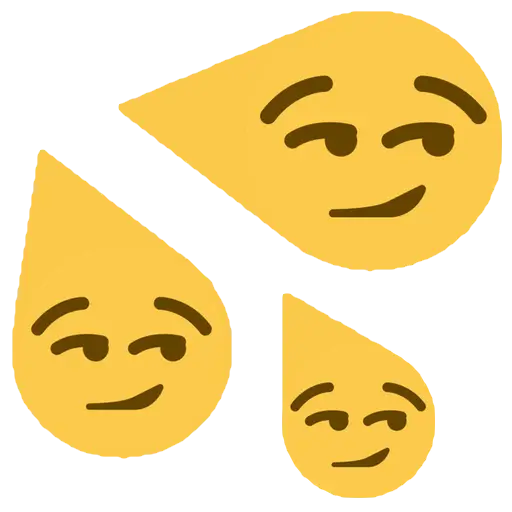 Smirking Faces Emoji