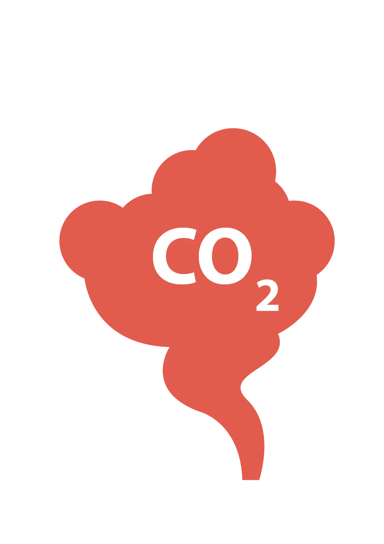 CO2 Emissions Symbol