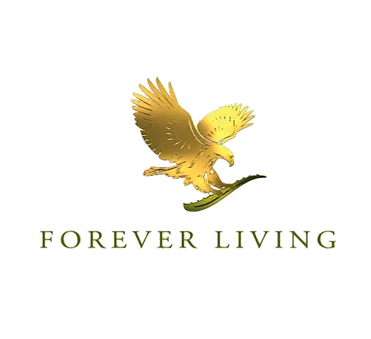 Golden Eagle Forever Living Logo