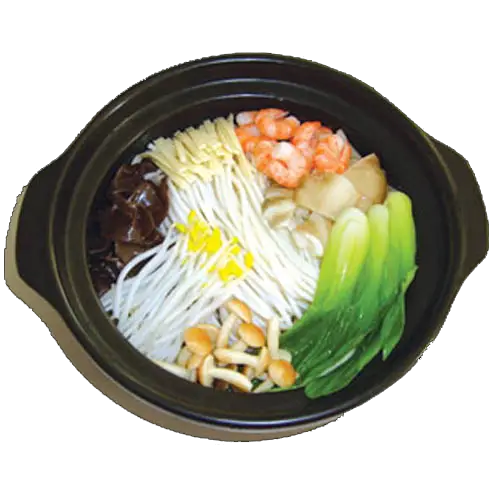 Bowl of Noodle Soup