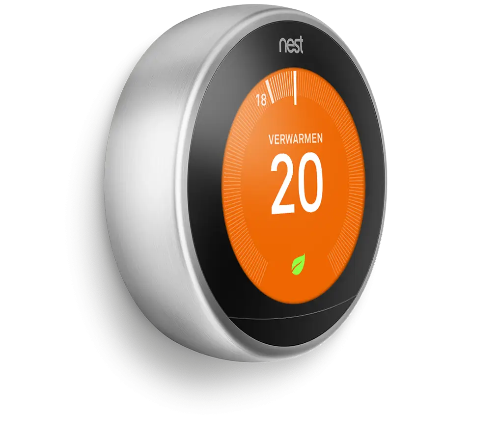 Smart Nest Thermostat