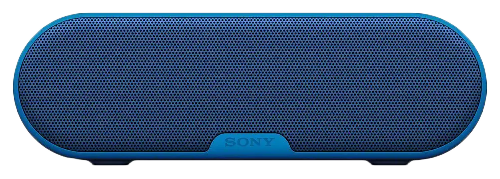 Portable Blue Speaker