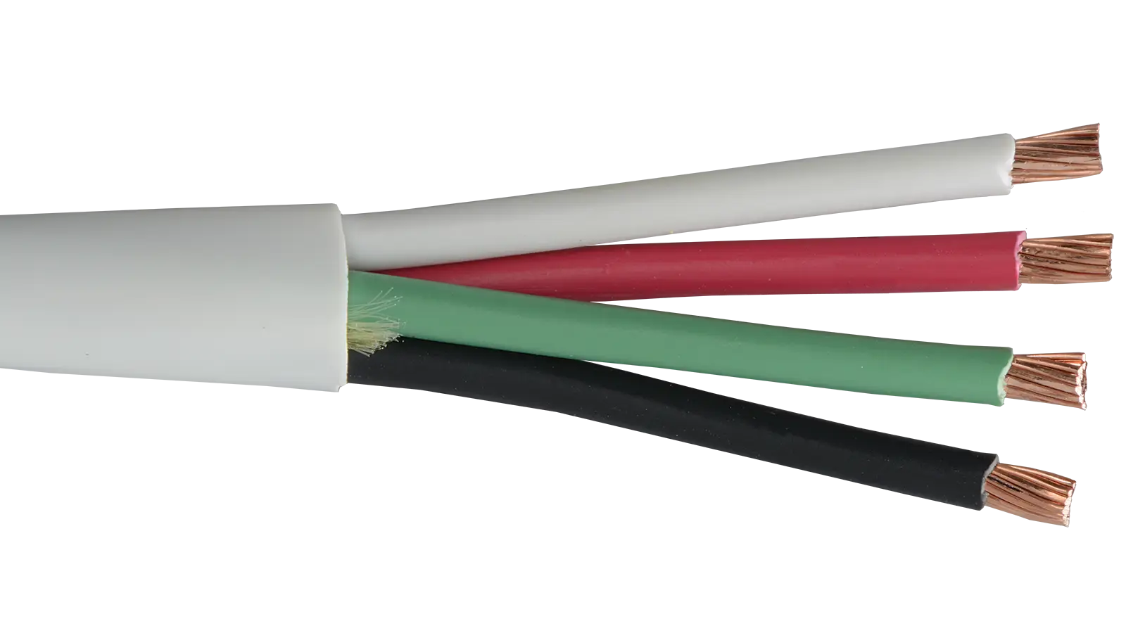 Colored Electrical Wires