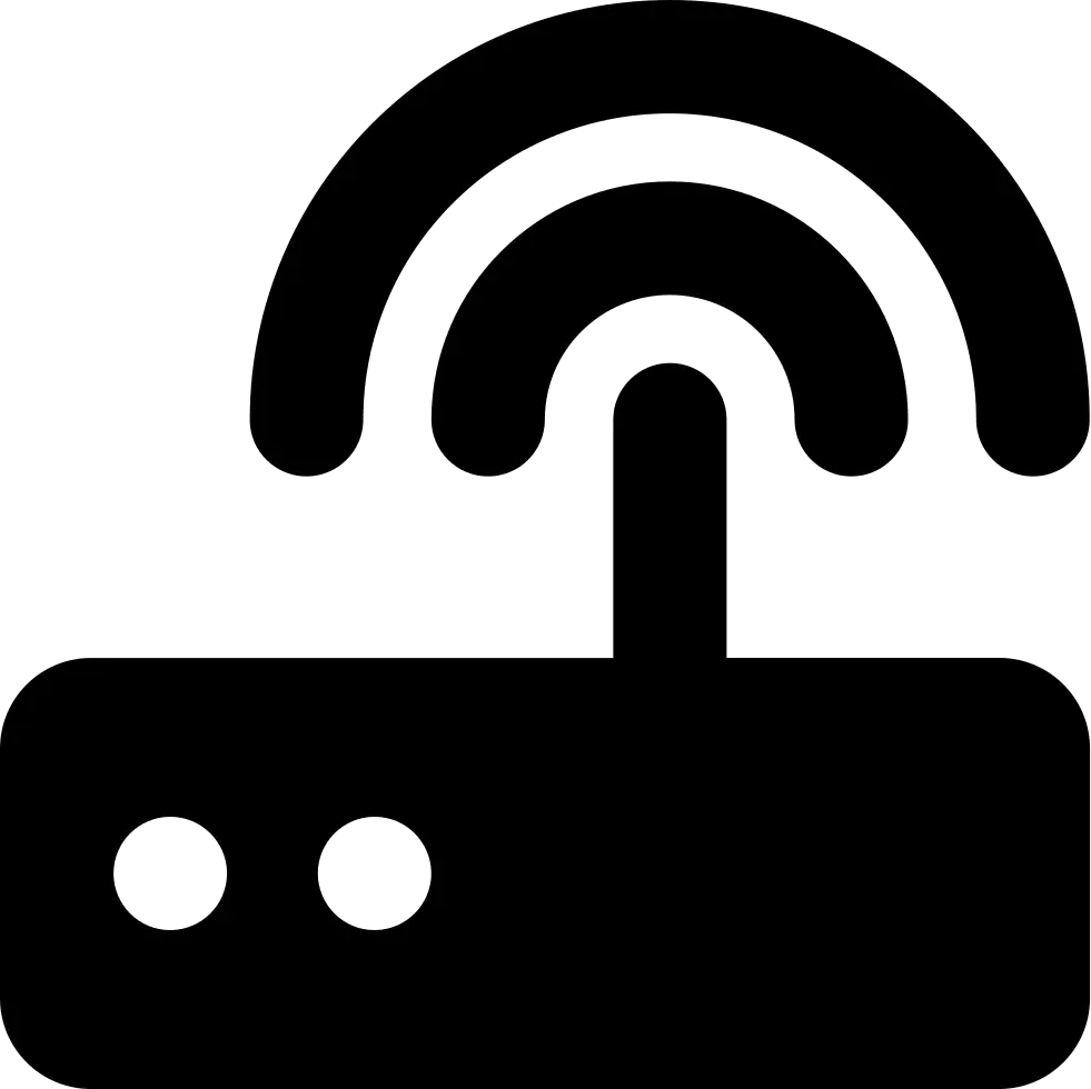 WiFi Router Device for Wireless Connection