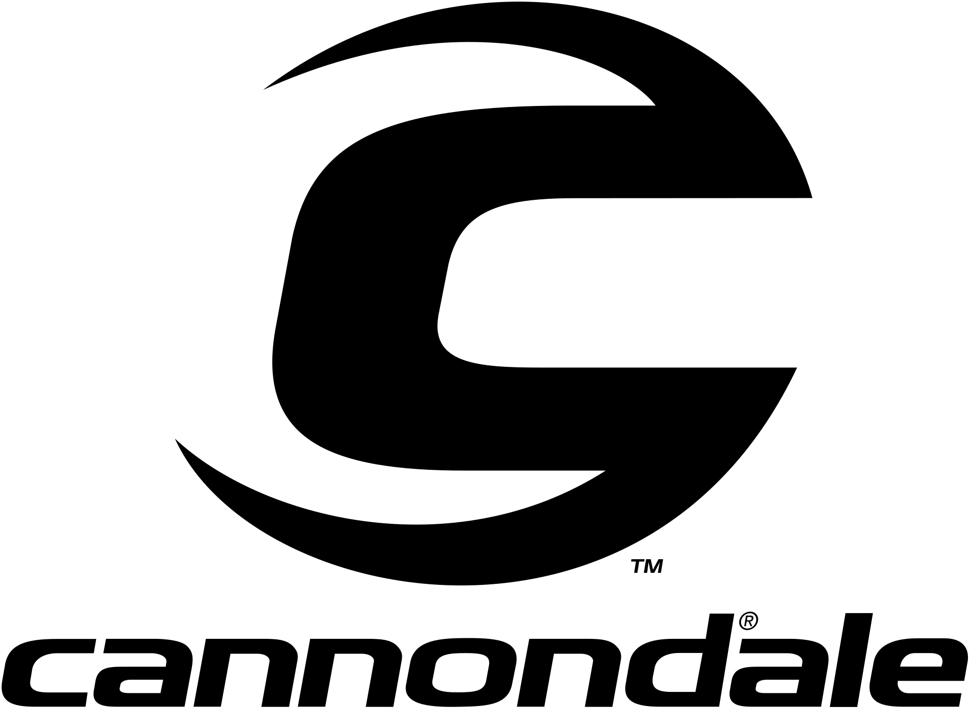Cannondale Logo for Bicycle Brand