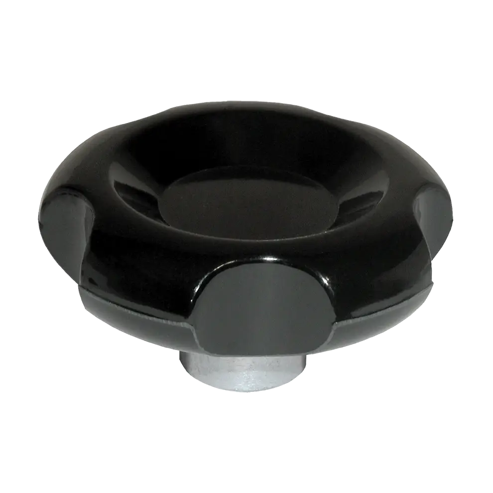 Black Control Knob