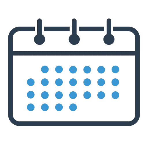 Calendar Icon