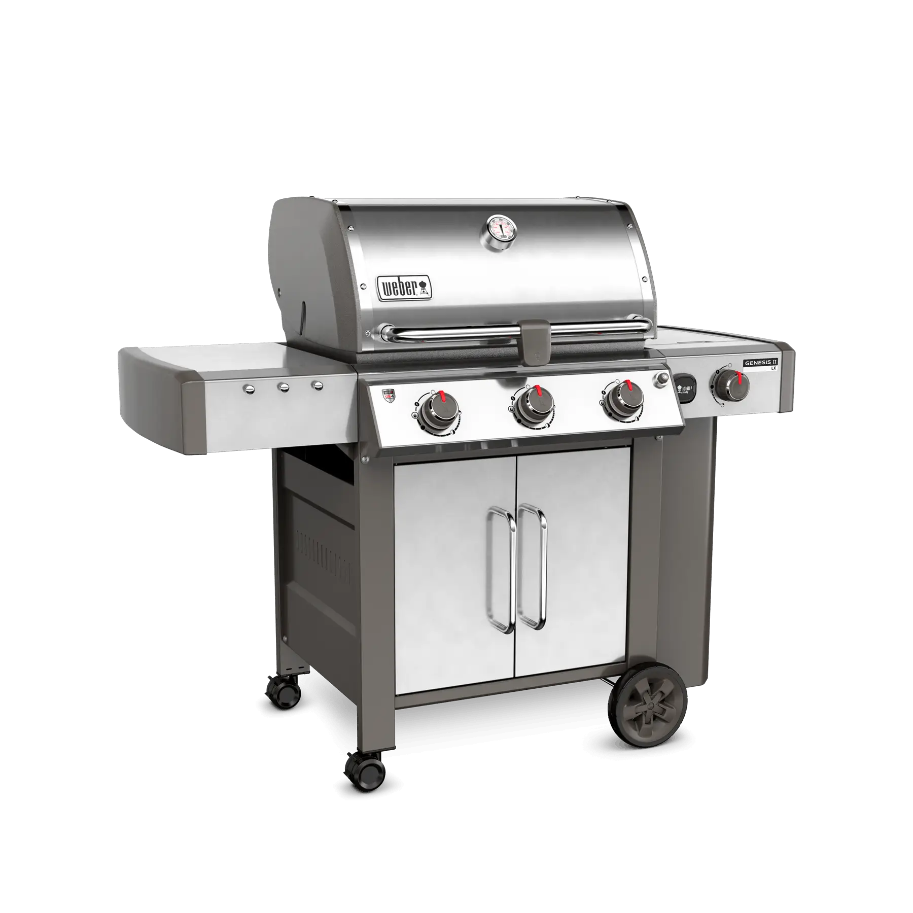 Modern Barbecue Grill for Outdoor Cooking Enthusiasts