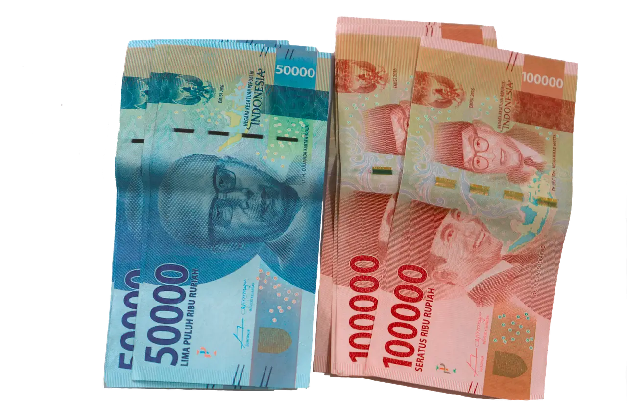 Indonesian Rupiah