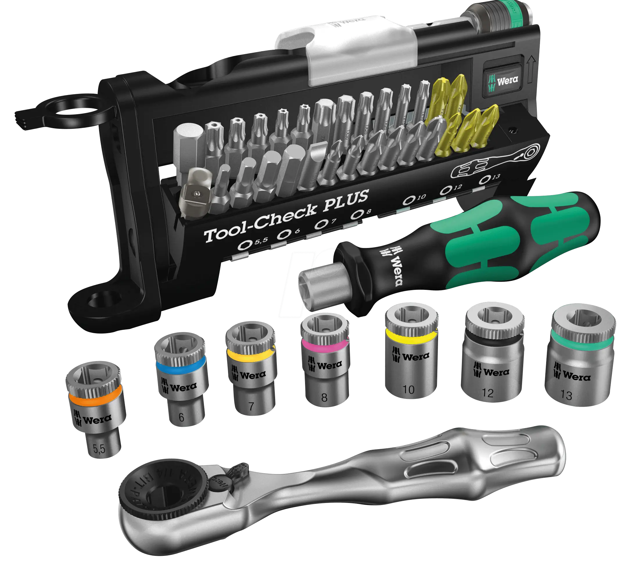 Comprehensive Tool Set